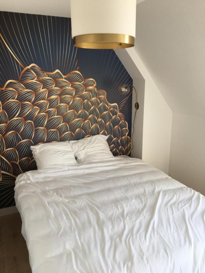 Nouveau! Superbe Appartement Avec Terrasse Vue Mer 昂布勒特斯 外观 照片